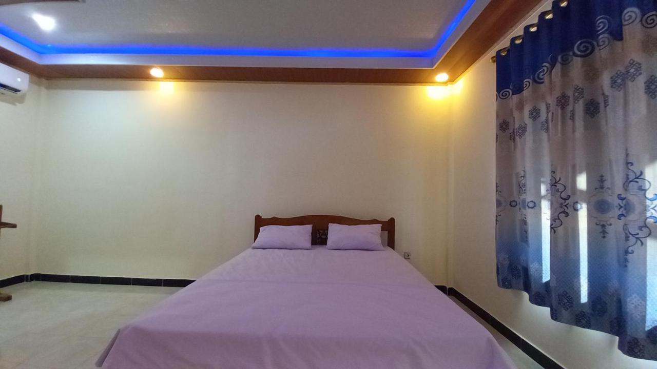 Benedict Guesthouse By Mori Hospitality Labuan Bajo Exterior foto